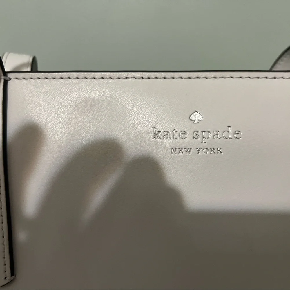 Kate Spade Briel Large Tote Purse New Without Tag.